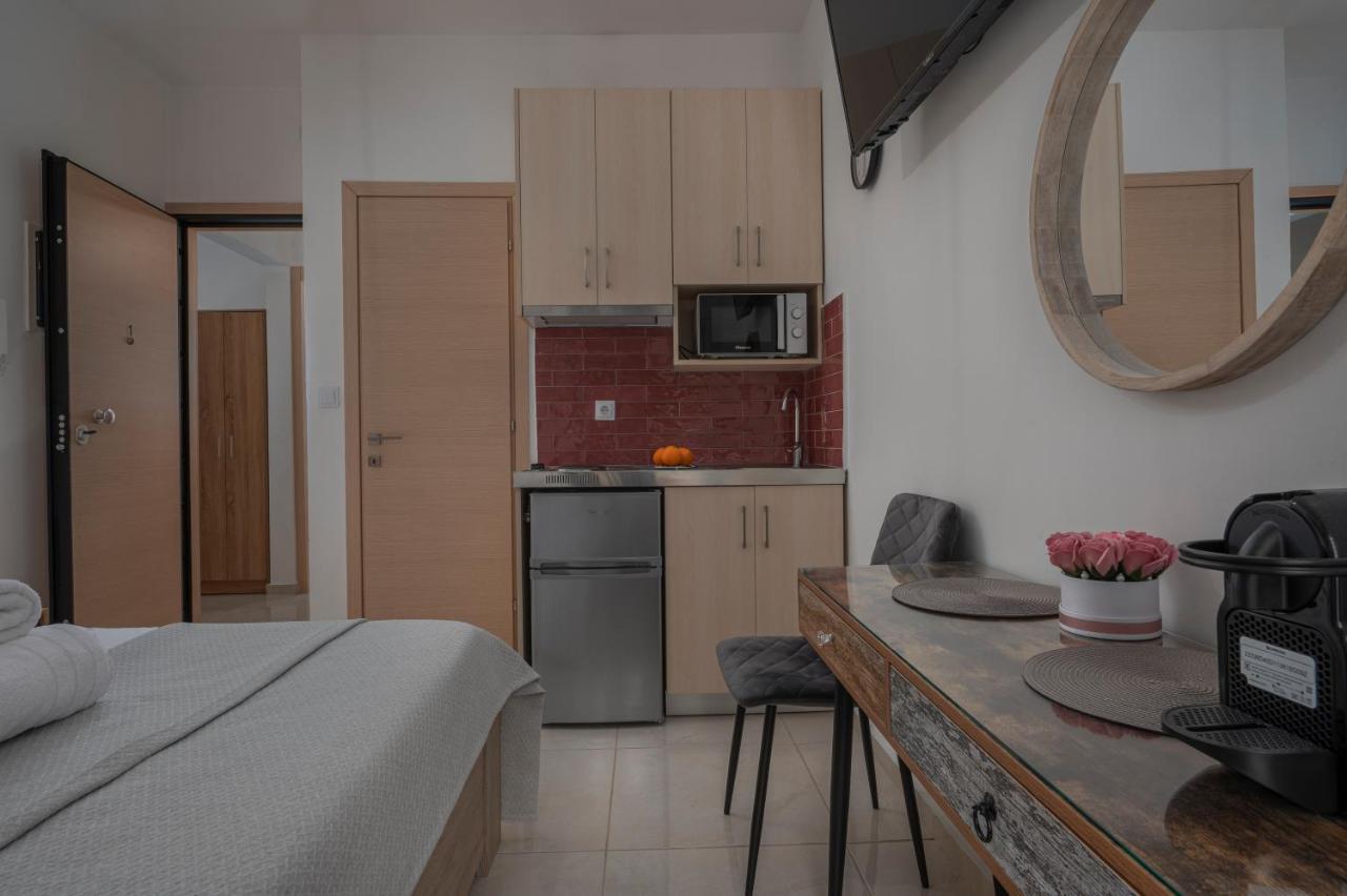 Mamo Thessaloniki Studios Zewnętrze zdjęcie