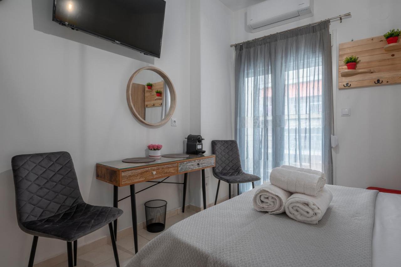 Mamo Thessaloniki Studios Zewnętrze zdjęcie