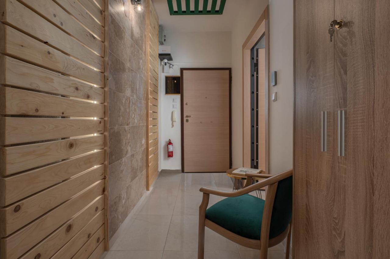 Mamo Thessaloniki Studios Zewnętrze zdjęcie
